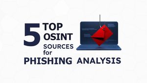 TOP 5 OSINT Sources for Phishing Analysis in 2025