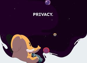 That’s why Mastodon is the BEST choice if you CARE about your PRIVACY