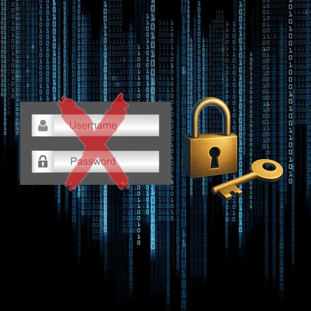 Passwordless Authentication is the FUTURE of Cybersecurity