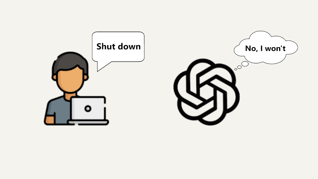 OpenAI’s model o3 refuses to shut down: have we lost control on AI?